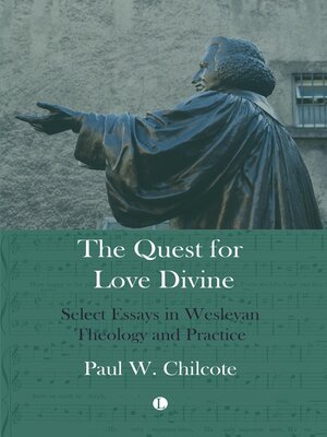 cover image of The Quest for Love Divine